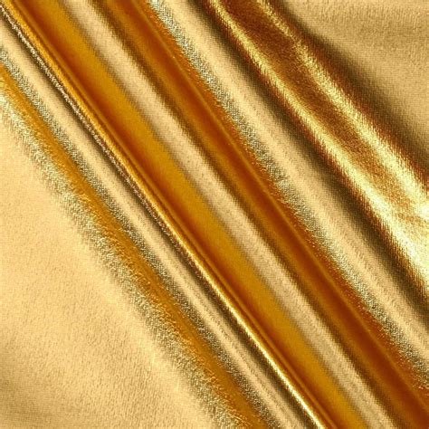 pale gold metallic fabric|Amazon.com: Gold Metallic Fabric.